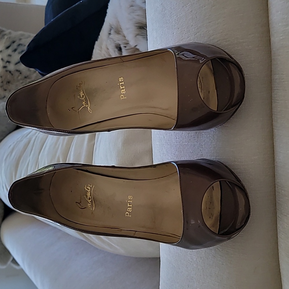 Christian Louboutin Heels